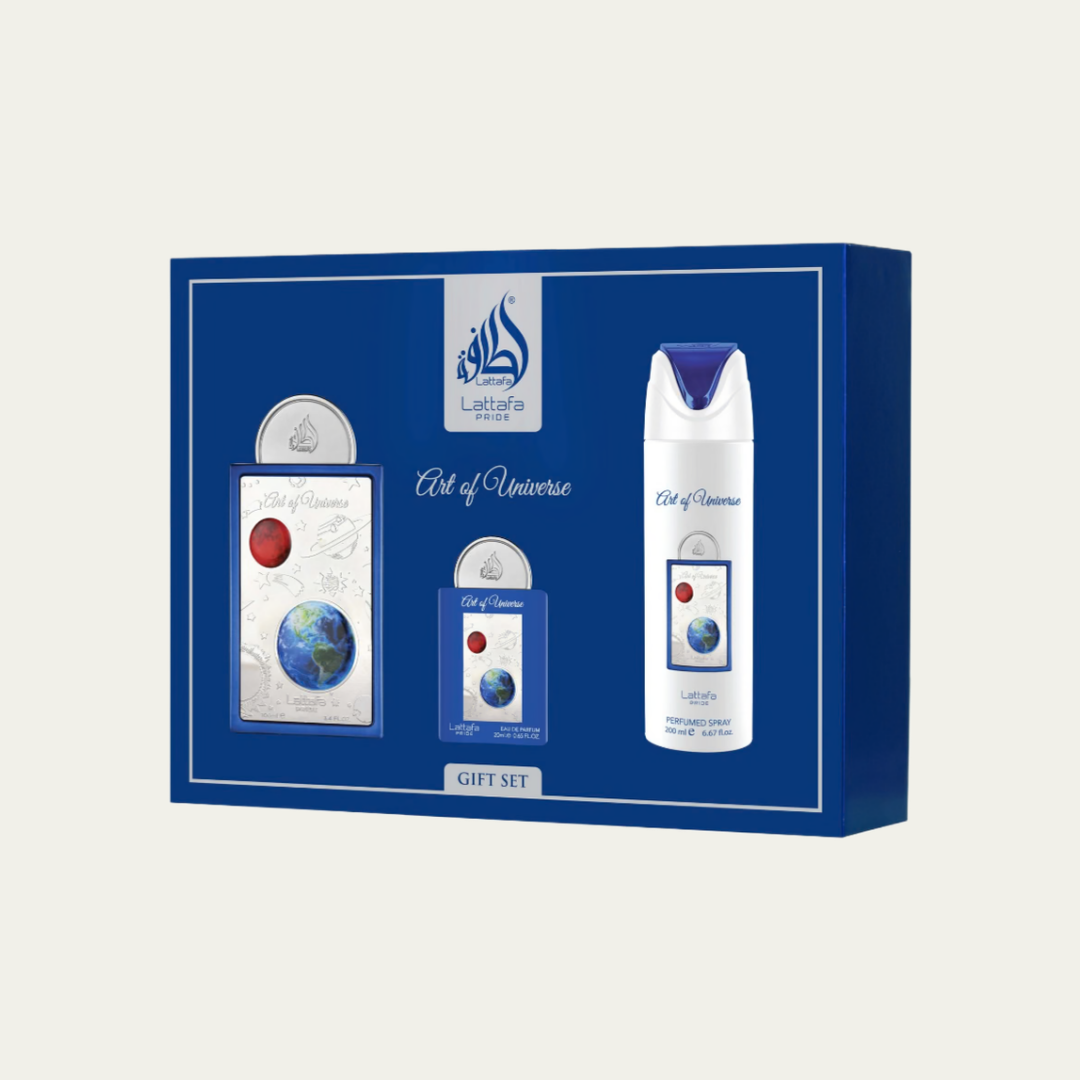 Art Of Universe Gift Set