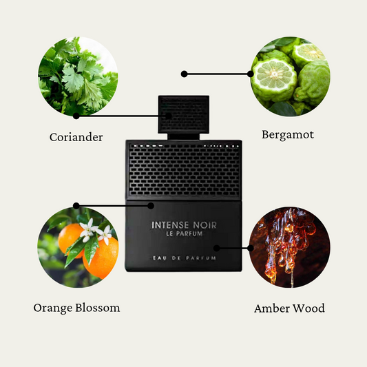 Intense Noir Le Parfum