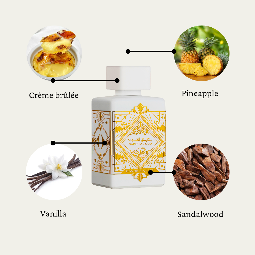 Bade'e Al Oud Honor & Glory