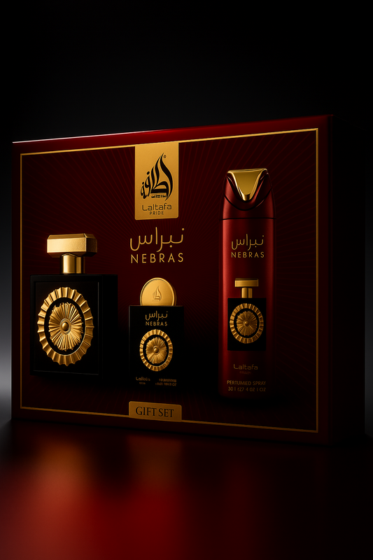 Nebras Gift Set