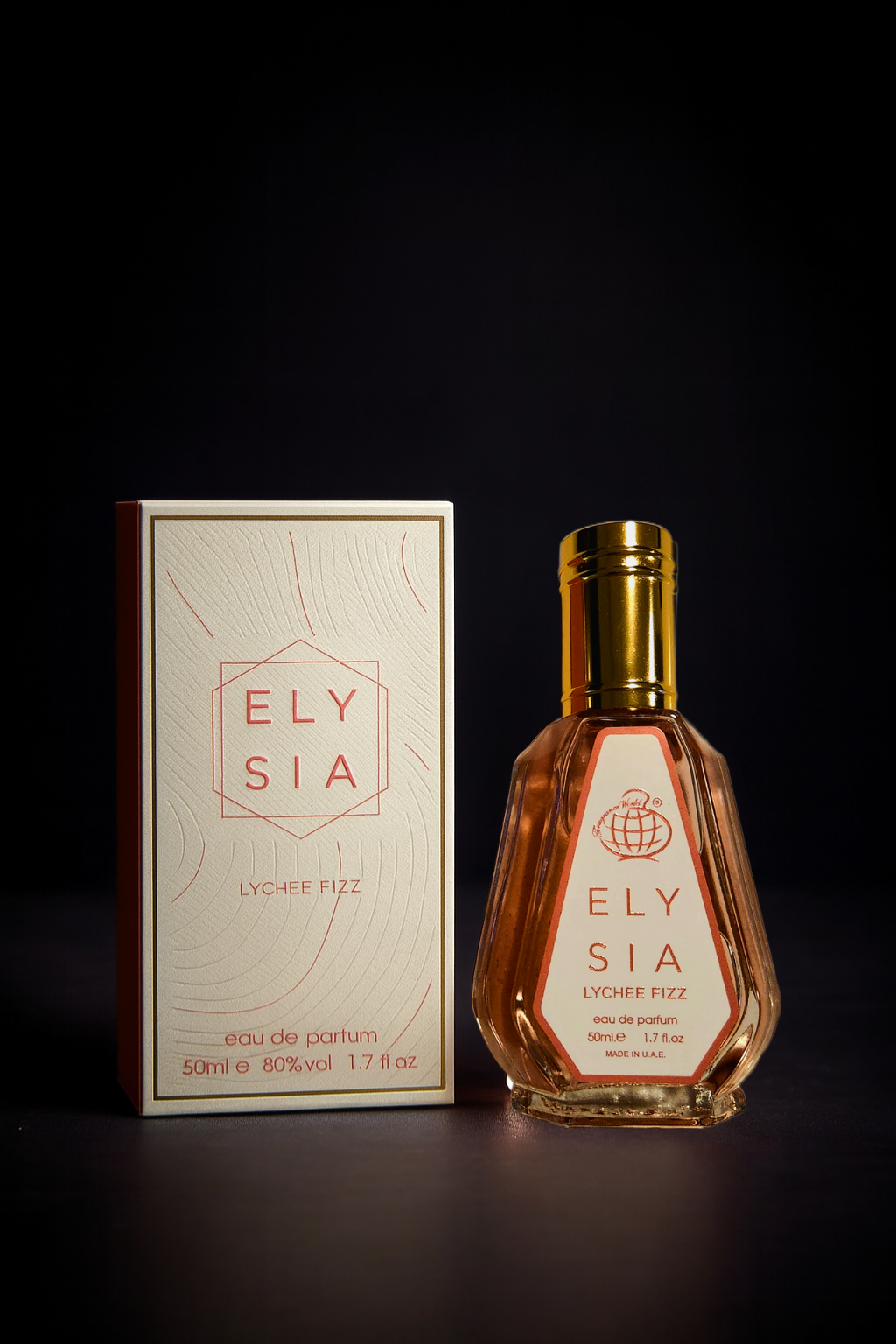 Elysia Lychee Fizz 50ml