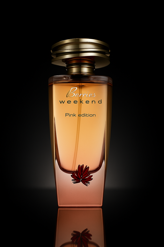 Berries Weekend Pink Edition