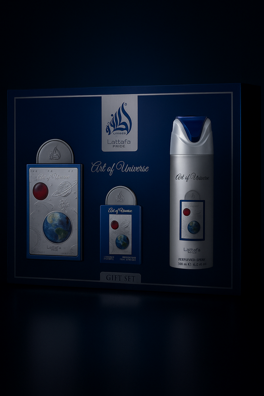 Art Of Universe Gift Set