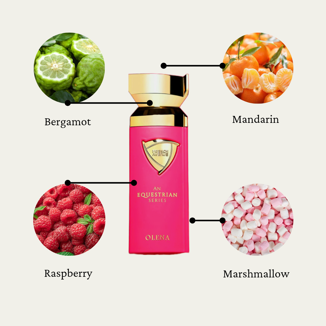 An Equestrian Series Olena